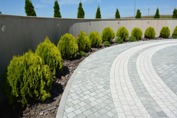 Commercial Driveway Pavers in Belmont, NC